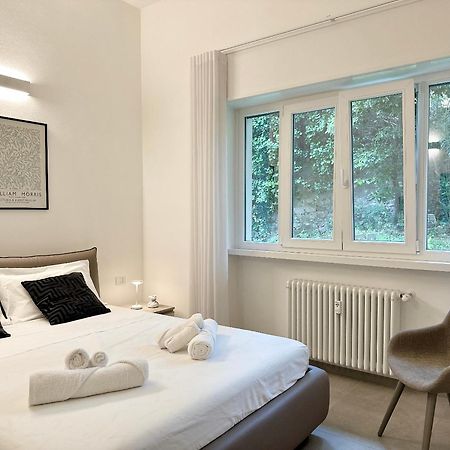 Como Charme Apartment Exterior foto