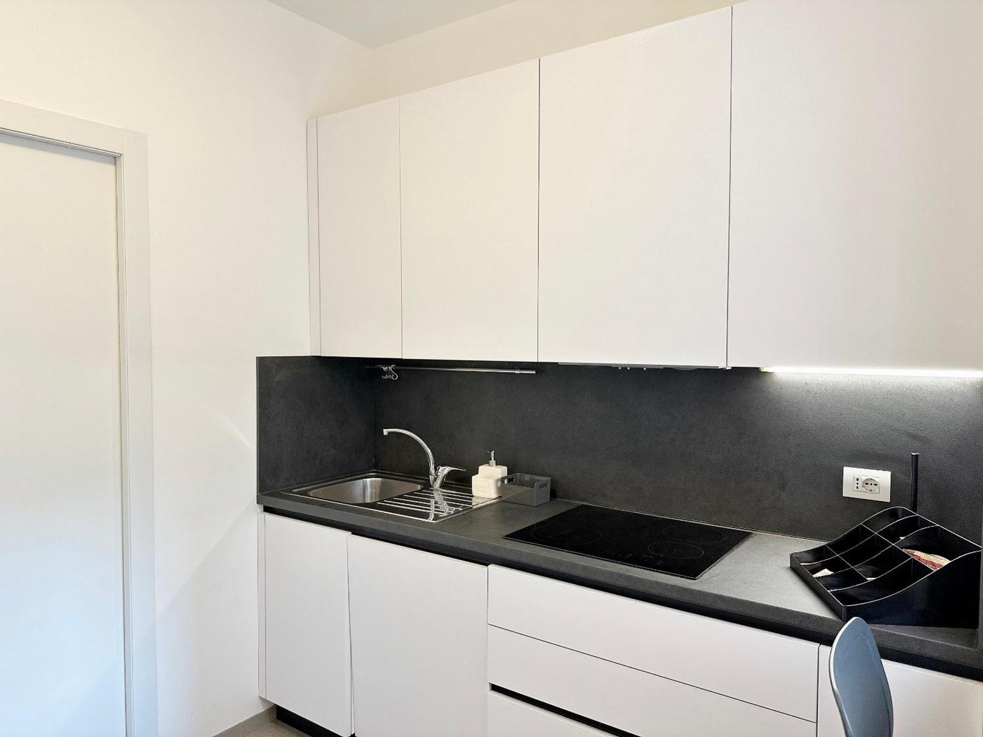 Como Charme Apartment Exterior foto